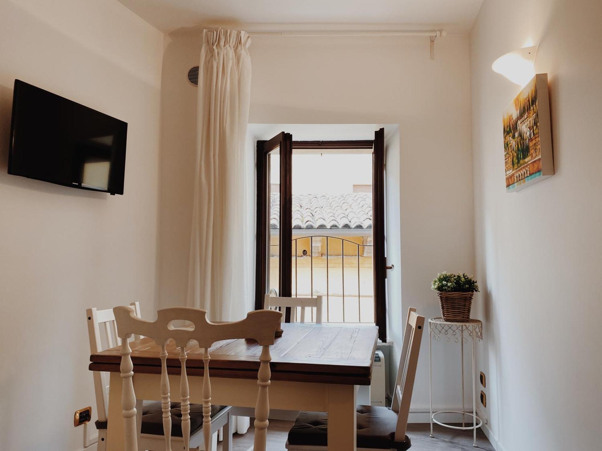 Appartamento Lo Scalino Verona Esterno foto