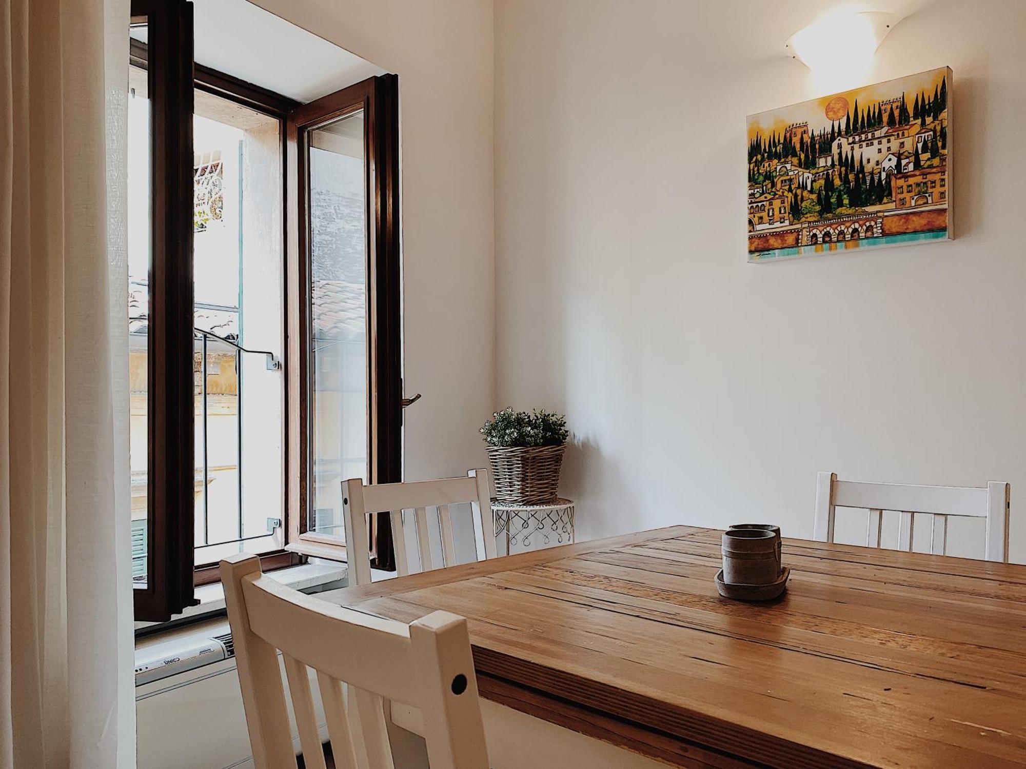 Appartamento Lo Scalino Verona Esterno foto