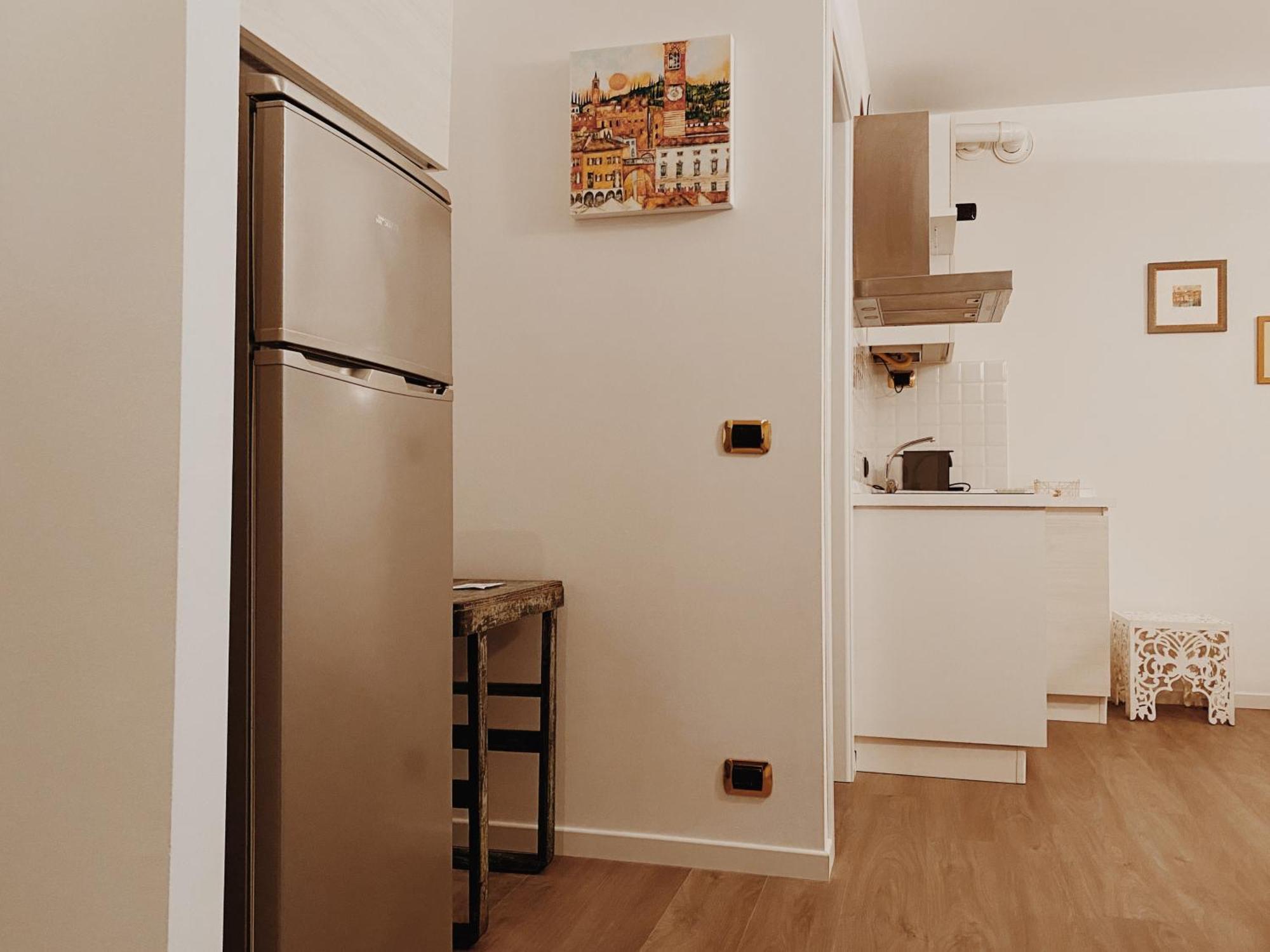 Appartamento Lo Scalino Verona Esterno foto