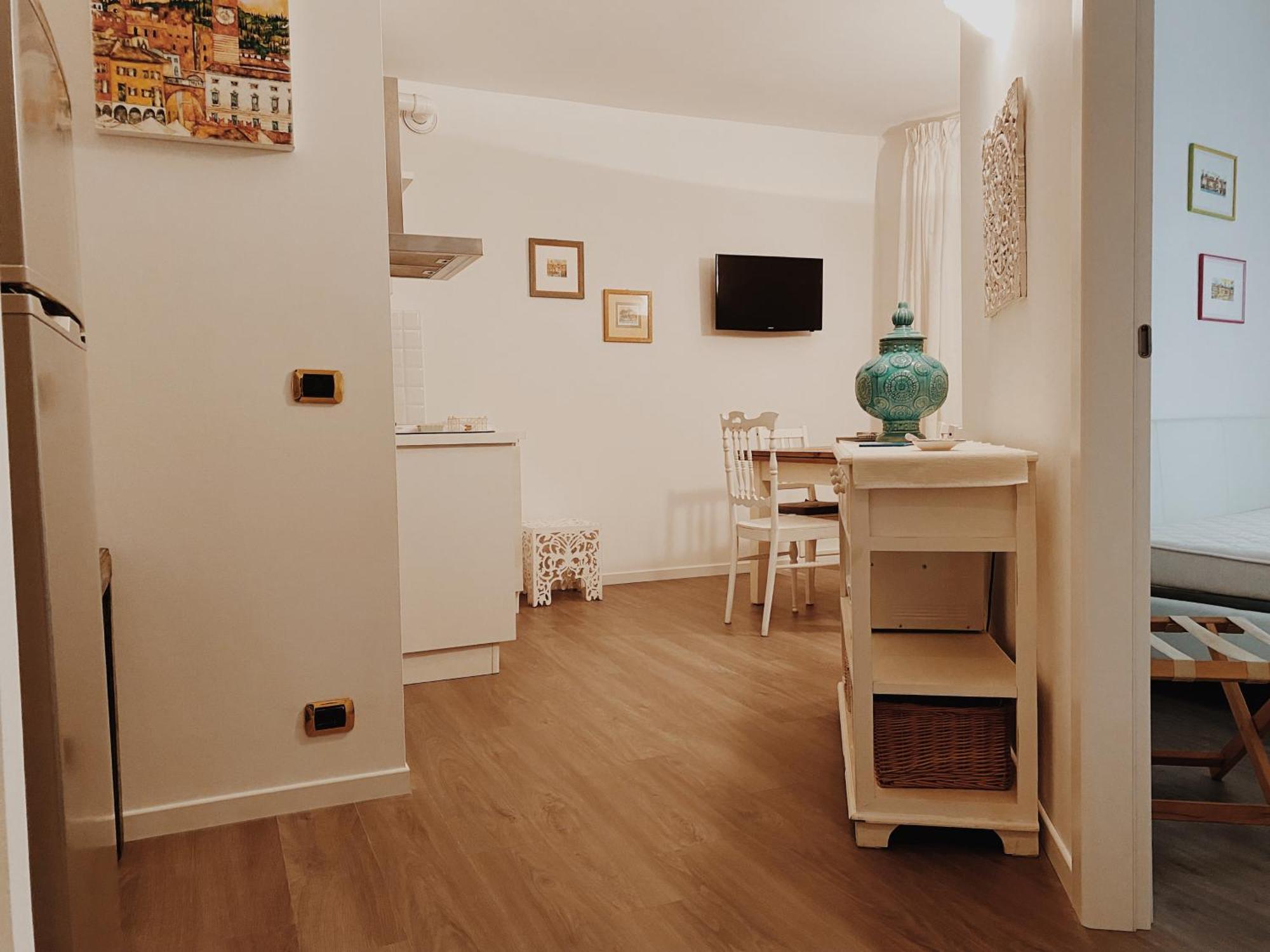 Appartamento Lo Scalino Verona Esterno foto