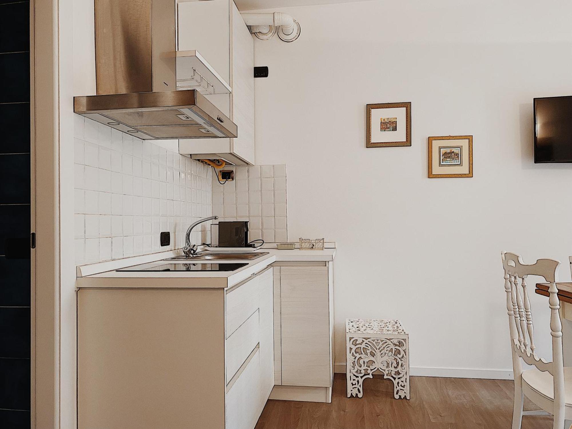 Appartamento Lo Scalino Verona Esterno foto